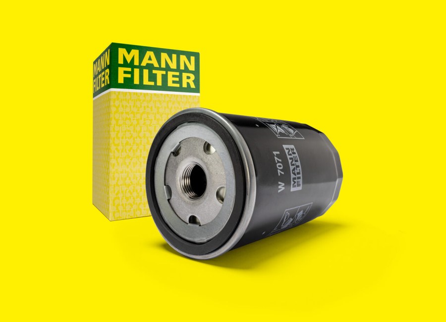 MANN-FILTER W 7071, arriva all'aftermarkt il filtro olio per i veicoli elettrici